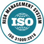 ISO 31000 Risk Management System logo