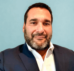 Charles Arnone, Vice President of Operational Risk and Crisis Response at ArvataLogix